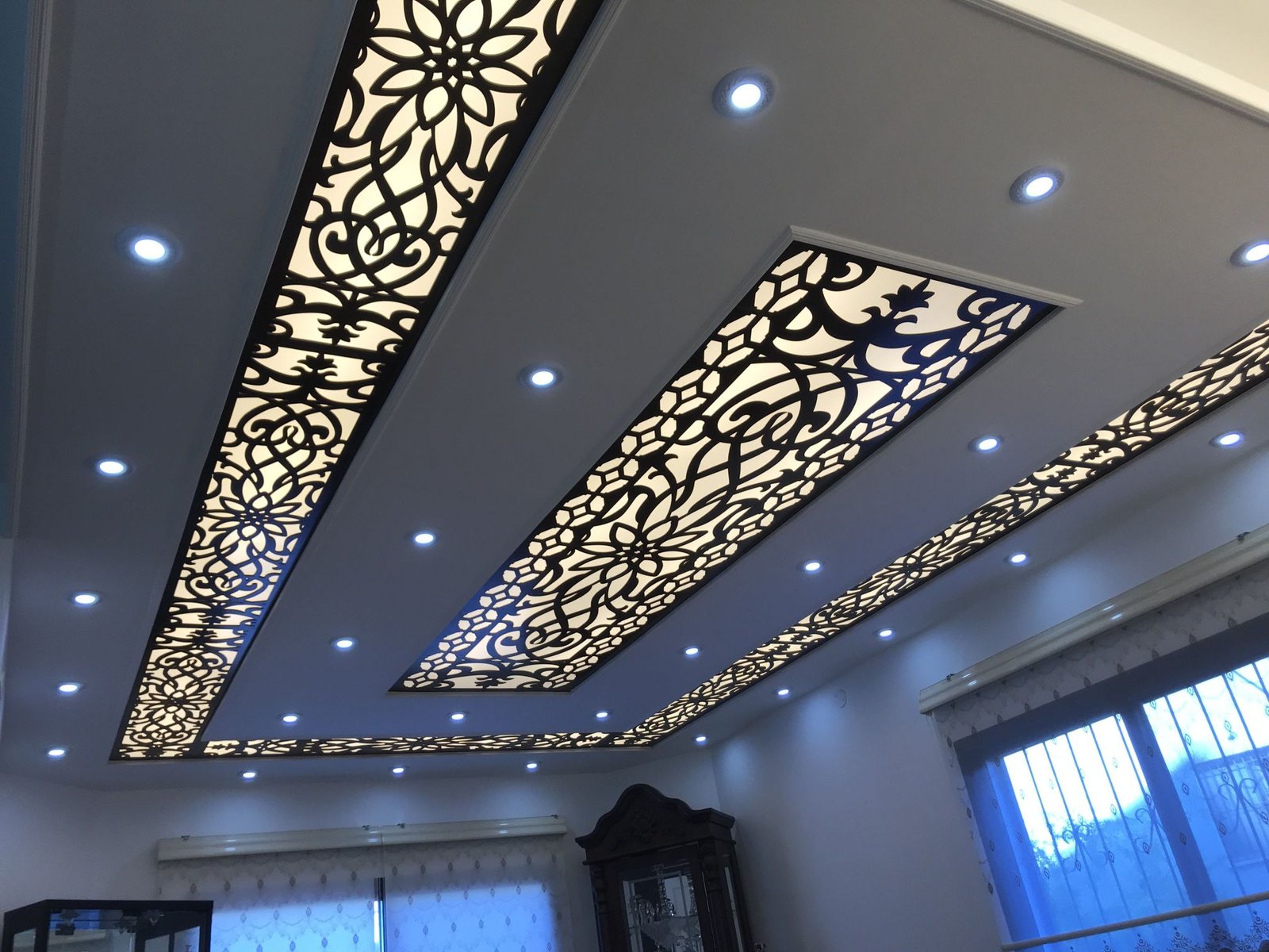 gypsum ceiling